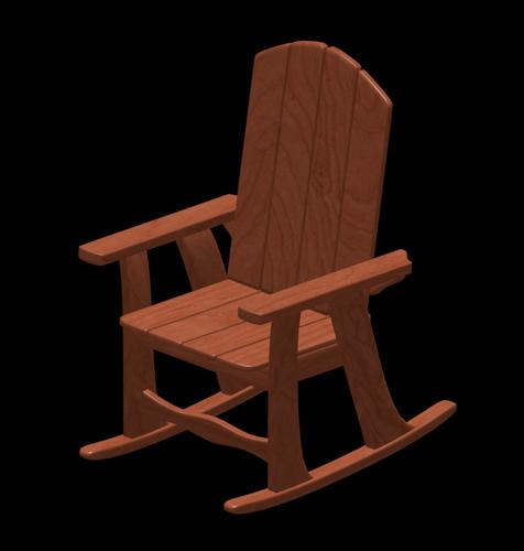 Rocking Chair preview image